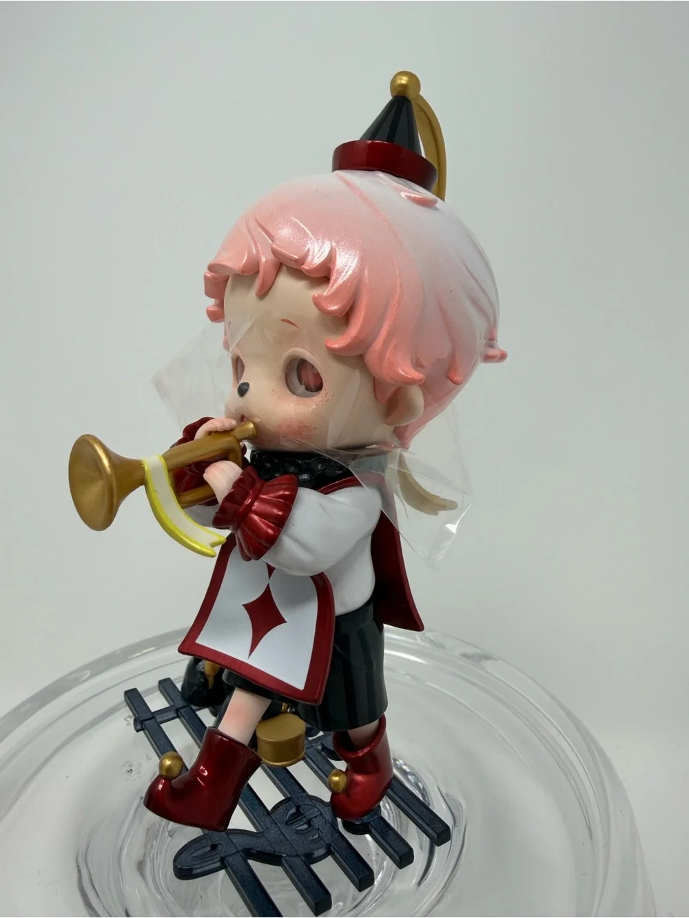 INOSOUL THE SONG OF THE SOUL Popmart IN THE STILL ROOM Series Vinyl Figure